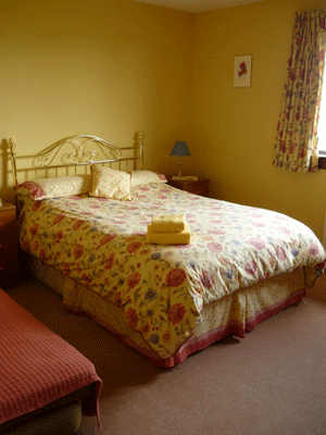 Double Bedroom 1