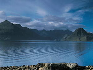 Cuillins from Elgol