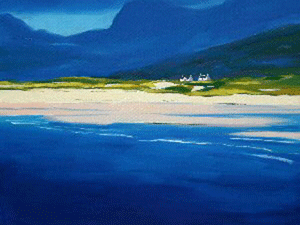 Skye inspired Paintings