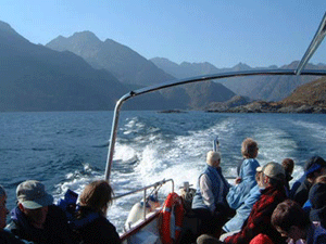 Bella Jane Boat Trip