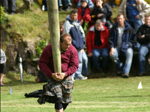 Skye Highland Games