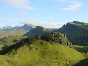 Trotternish Ridge