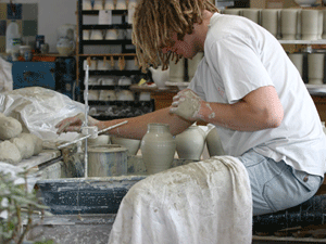 Uig Pottery