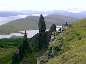 The Old Man of Storr